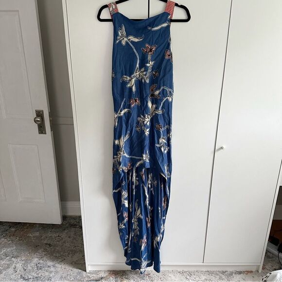 Alexis Orchid High Low Maxi - Picture 4 of 12
